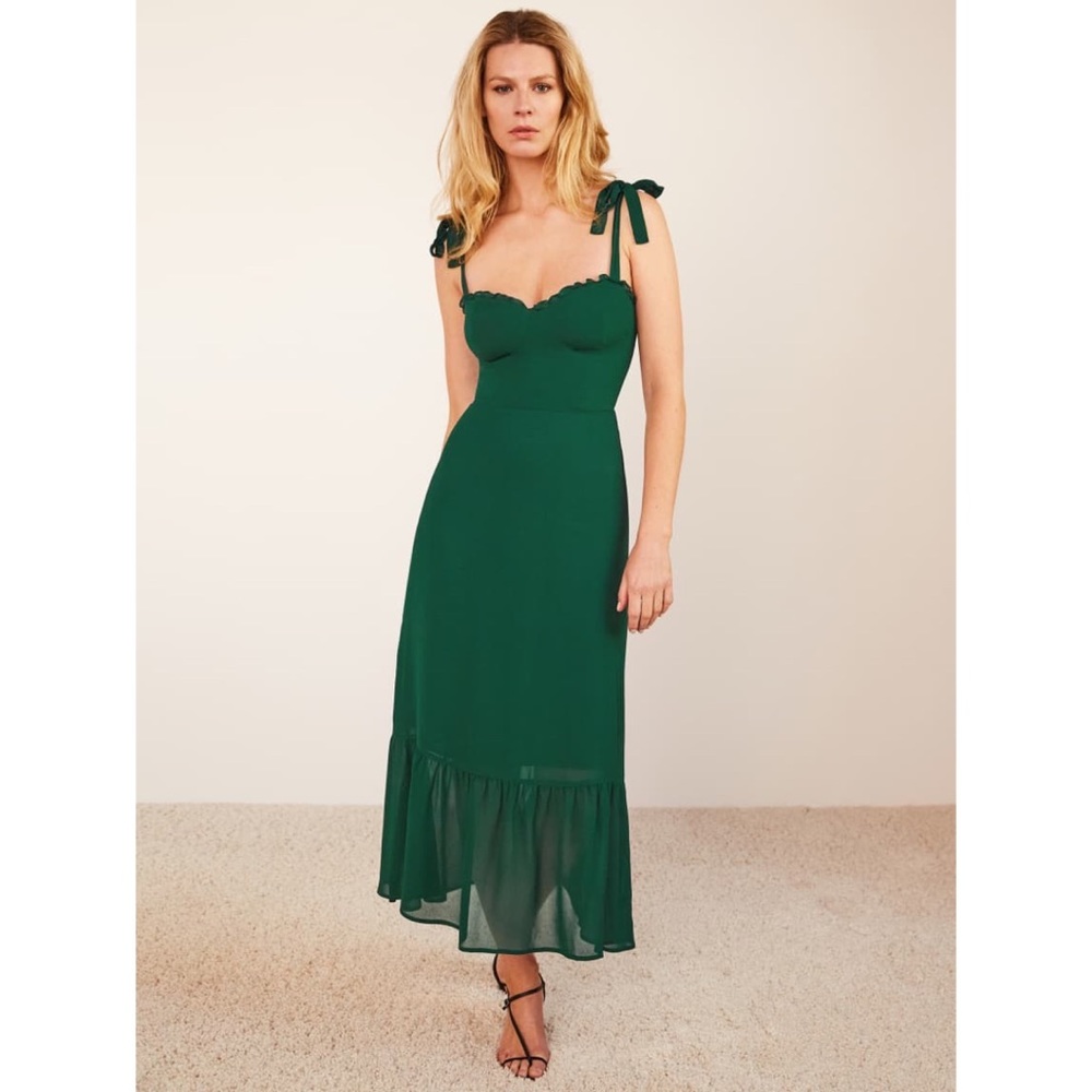 Reformation Nikita Dress size 0